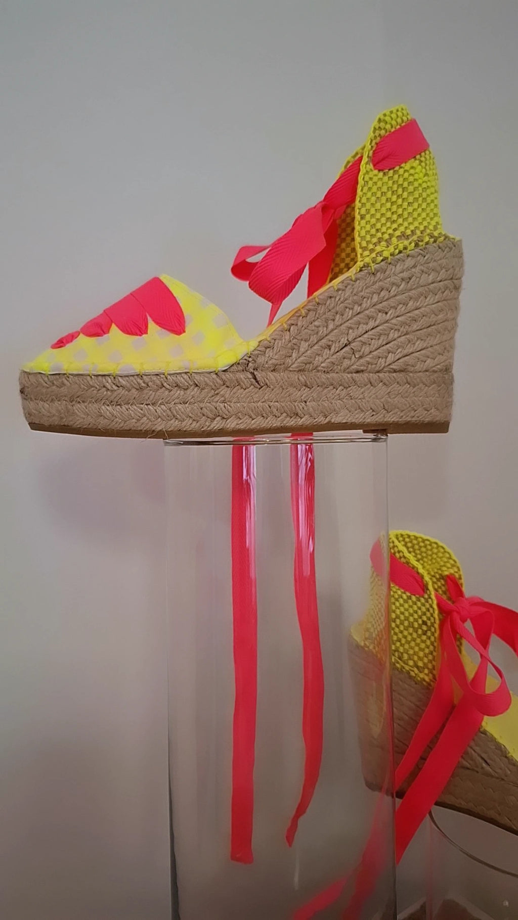 Vichy Amarillo Fluor