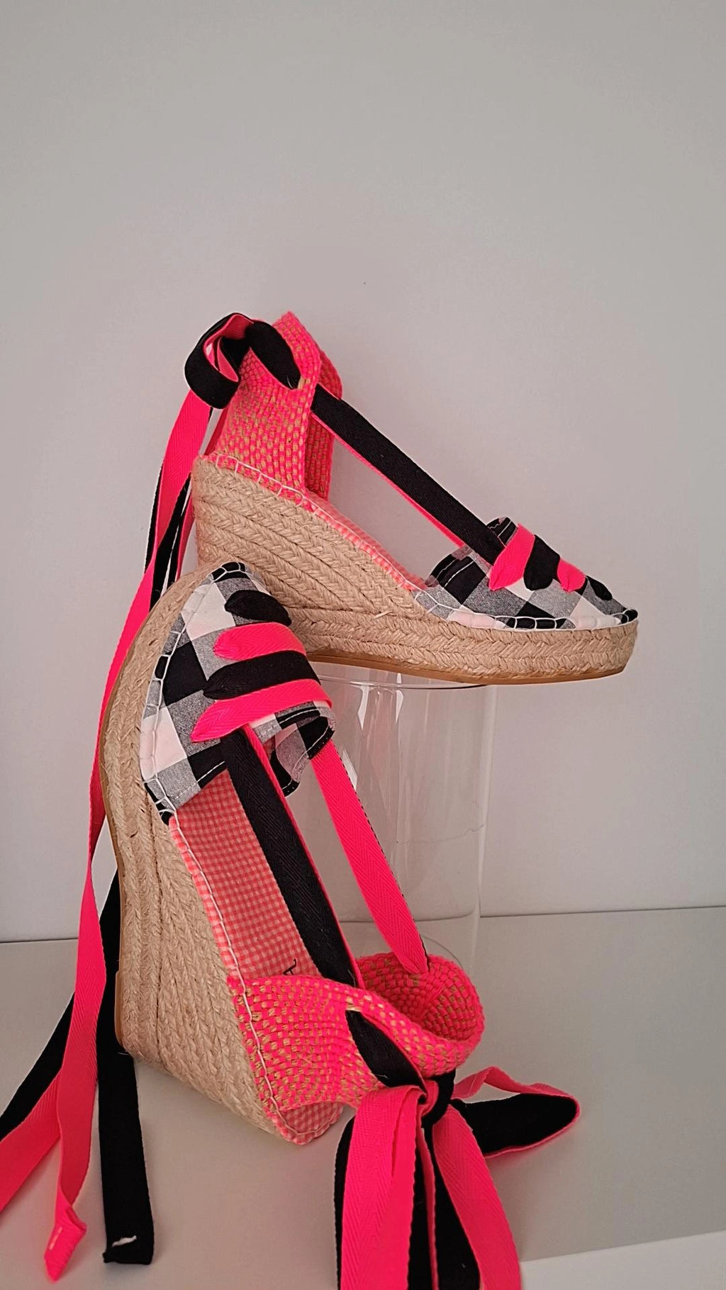 VICHY BLACK & FLUOR