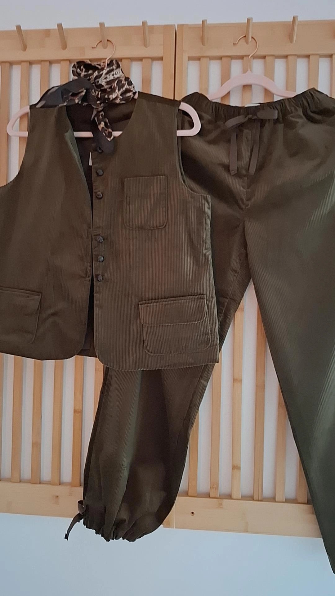 CONJUNTO BRONCE