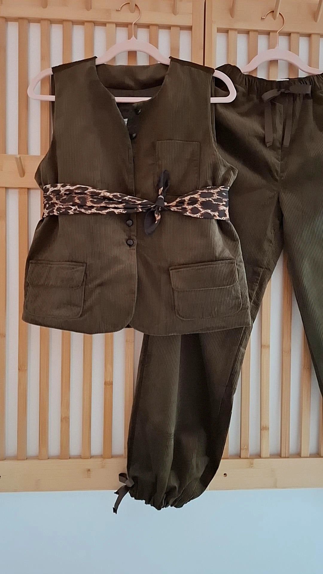 CONJUNTO BRONCE